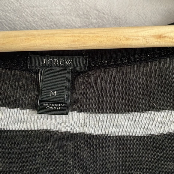 J.Crew Long Maxi Stripe Dress - Picture 4 of 9